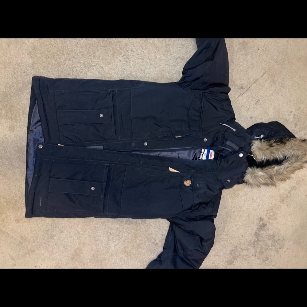 Mens puffer jacket